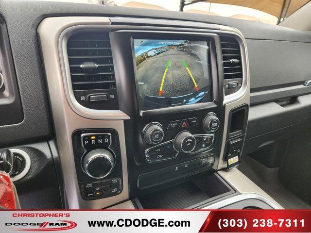 used 2018 Ram 1500 car, priced at $20,938