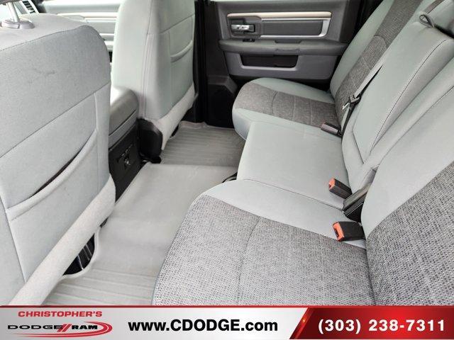 used 2018 Ram 1500 car, priced at $20,938