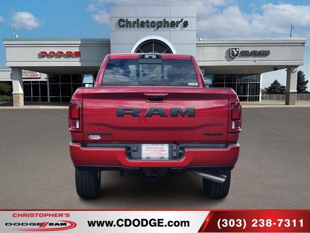 new 2026 Ram 3500 car, priced at $85,547
