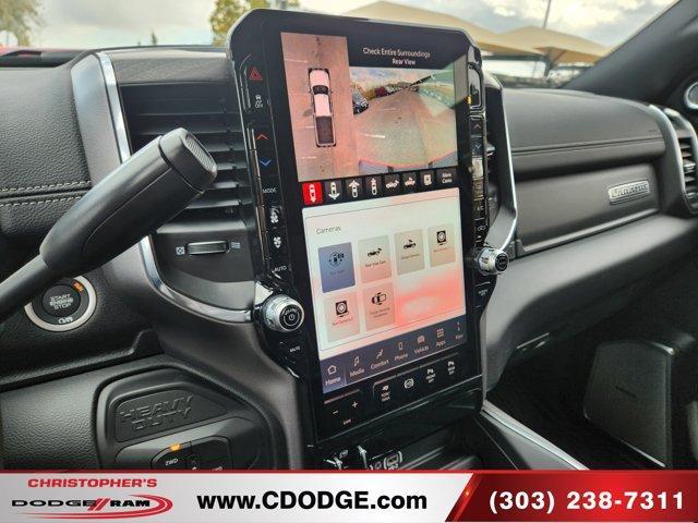 new 2026 Ram 3500 car, priced at $85,547