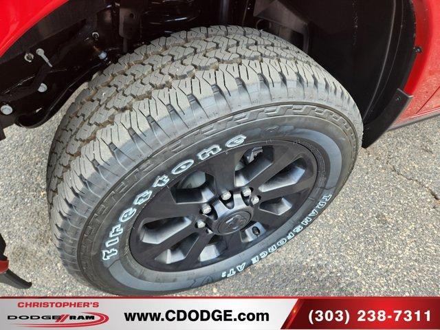 new 2026 Ram 3500 car, priced at $85,547