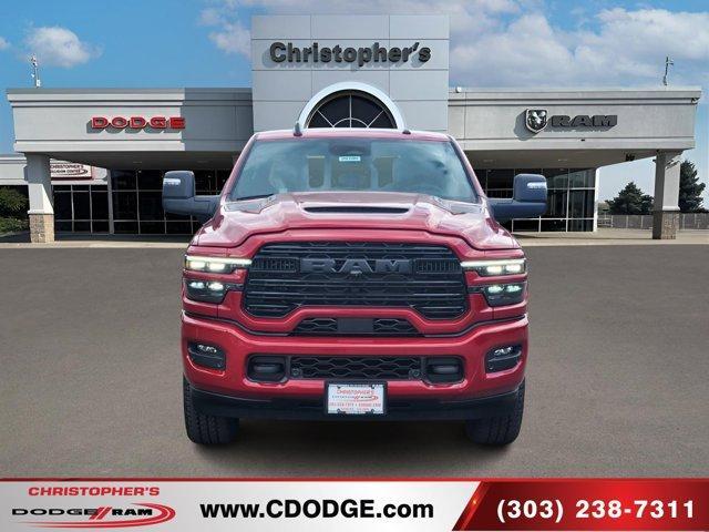 new 2026 Ram 3500 car, priced at $85,547