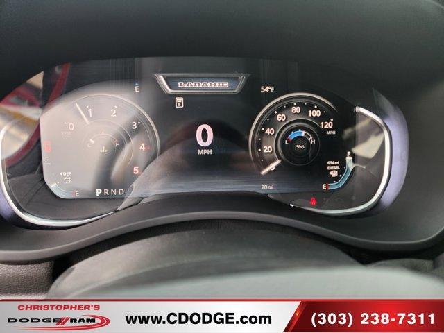 new 2026 Ram 3500 car, priced at $85,547