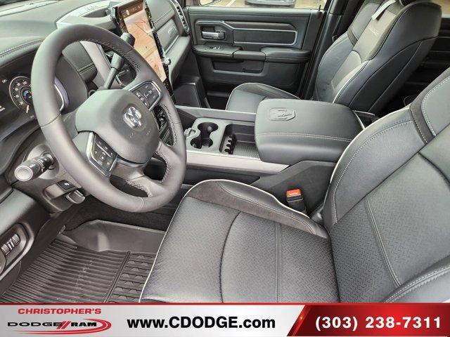 new 2026 Ram 3500 car, priced at $85,547