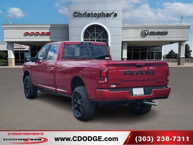 new 2026 Ram 3500 car, priced at $85,547