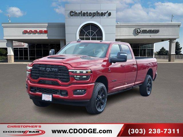 new 2026 Ram 3500 car, priced at $85,547
