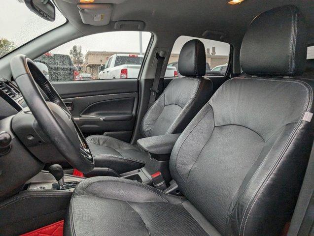 used 2018 Mitsubishi Outlander Sport car