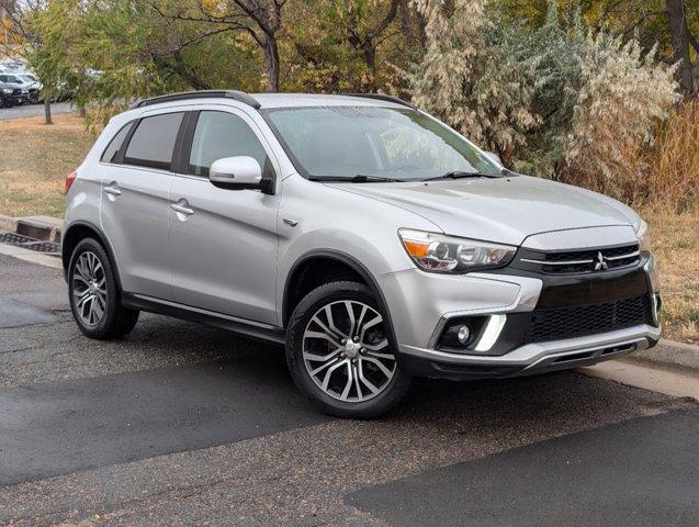 used 2018 Mitsubishi Outlander Sport car