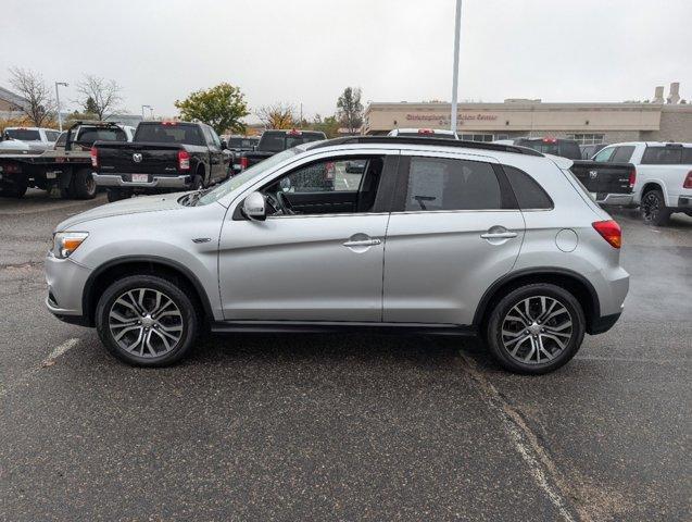 used 2018 Mitsubishi Outlander Sport car