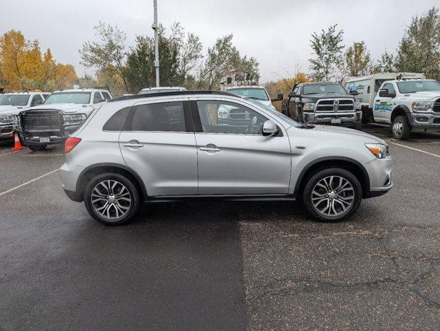 used 2018 Mitsubishi Outlander Sport car