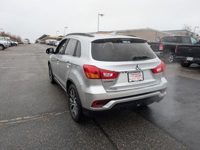 used 2018 Mitsubishi Outlander Sport car