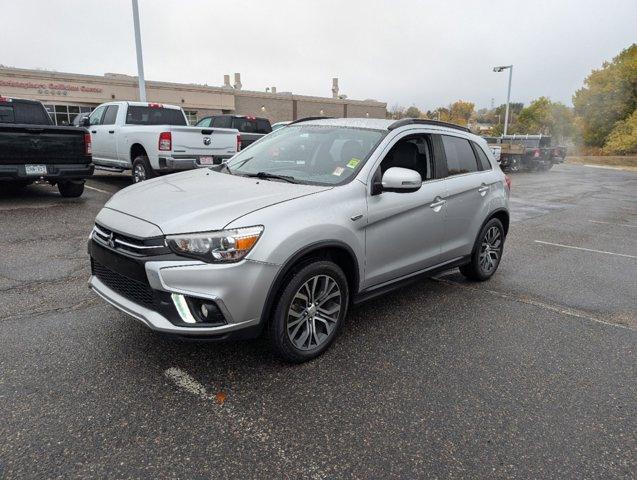 used 2018 Mitsubishi Outlander Sport car