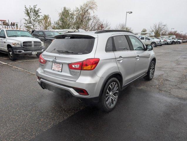 used 2018 Mitsubishi Outlander Sport car