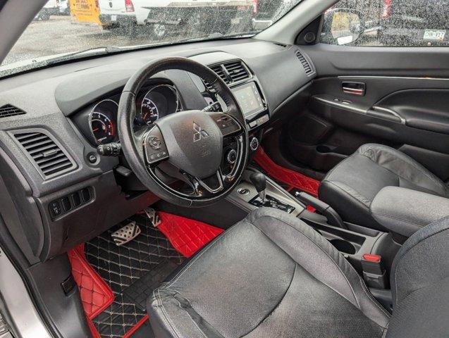 used 2018 Mitsubishi Outlander Sport car