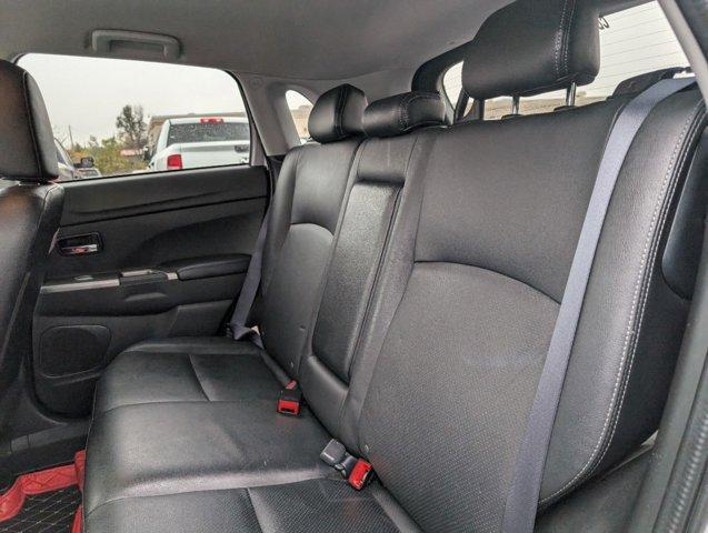 used 2018 Mitsubishi Outlander Sport car