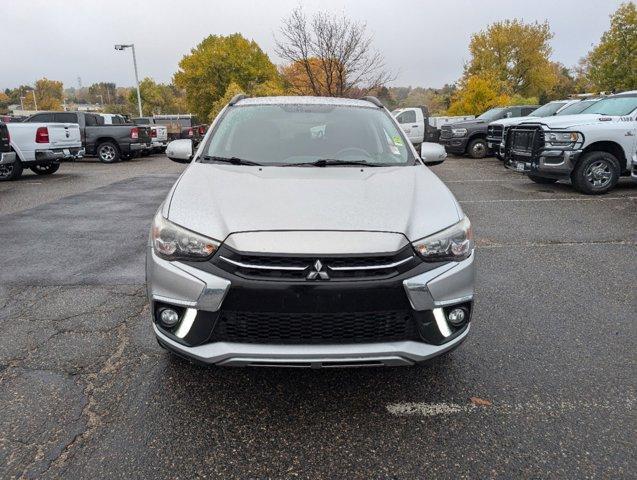 used 2018 Mitsubishi Outlander Sport car