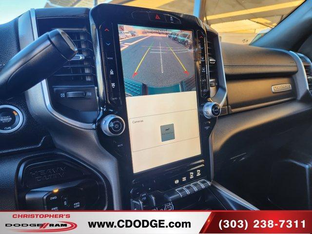 used 2025 Ram 2500 car