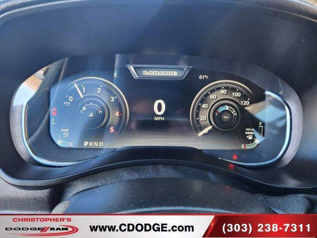 used 2025 Ram 2500 car