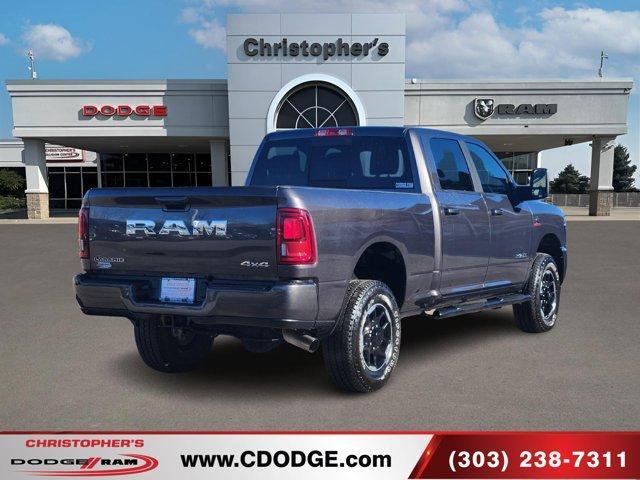 used 2025 Ram 2500 car