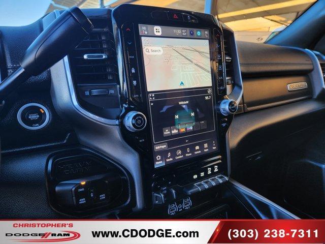 used 2025 Ram 2500 car