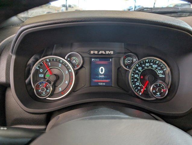 new 2024 Ram 3500 car, priced at $71,867