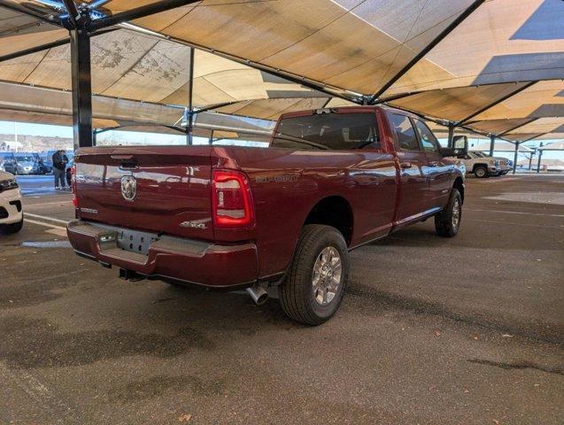 new 2024 Ram 3500 car, priced at $71,867