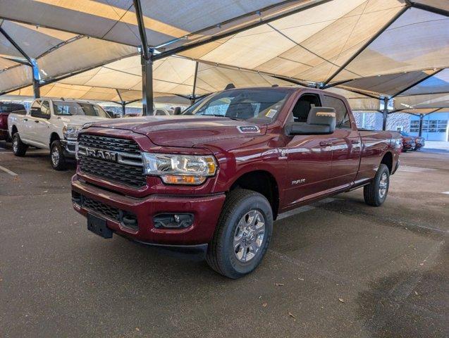 new 2024 Ram 3500 car, priced at $71,867