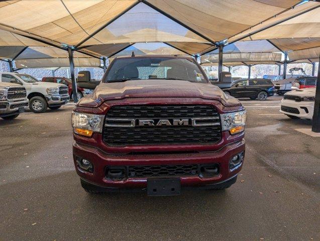 new 2024 Ram 3500 car, priced at $71,867