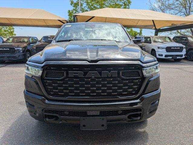 new 2025 Ram 1500 car, priced at $52,160