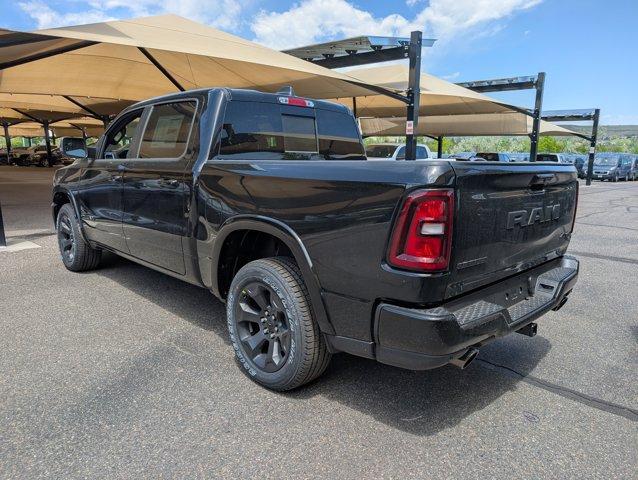new 2025 Ram 1500 car, priced at $52,160