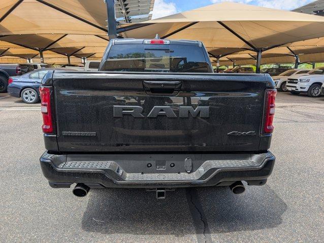 new 2025 Ram 1500 car, priced at $52,160