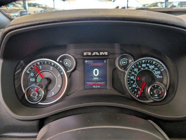 new 2024 Ram 2500 car, priced at $57,225