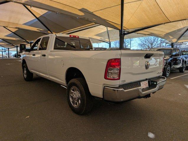 new 2024 Ram 2500 car, priced at $57,225