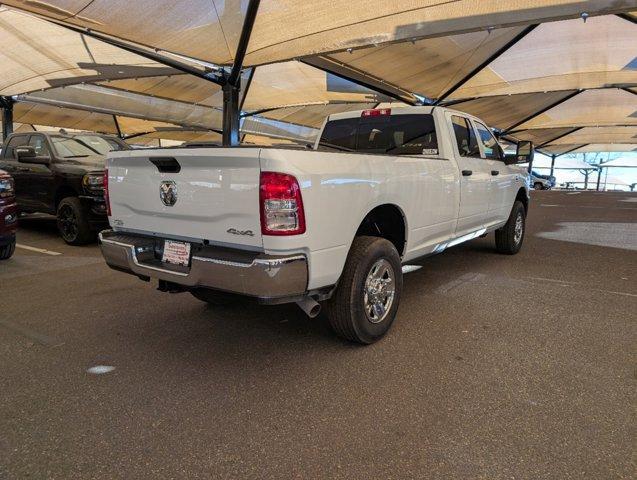 new 2024 Ram 2500 car, priced at $57,225