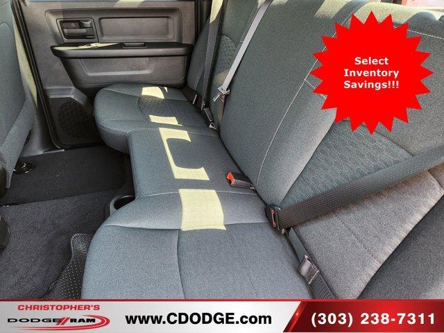 new 2025 Ram 2500 car, priced at $59,986