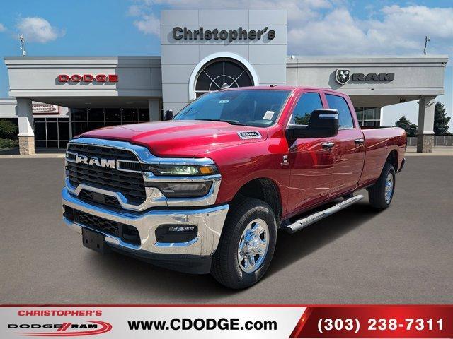 new 2025 Ram 2500 car, priced at $63,624