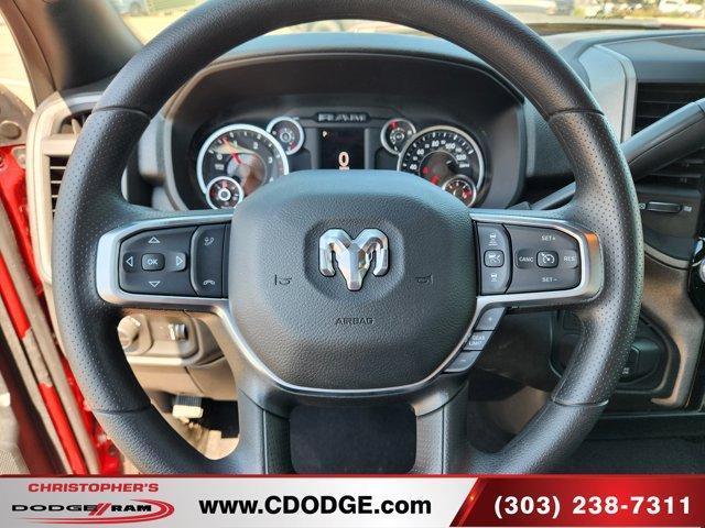 new 2025 Ram 2500 car, priced at $63,624