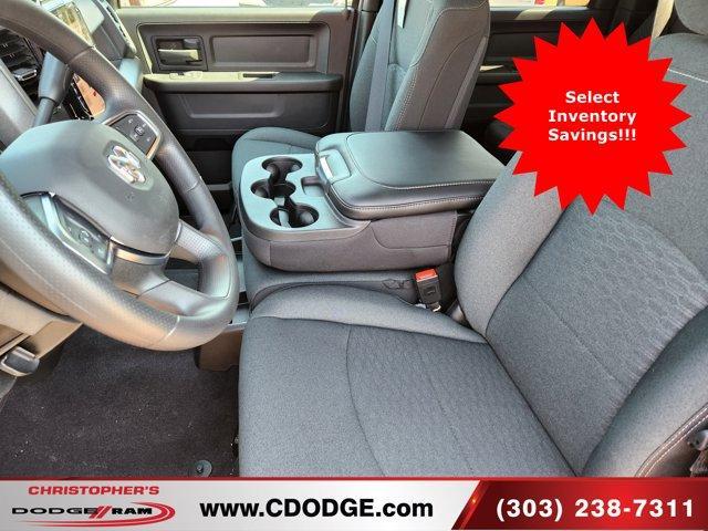 new 2025 Ram 2500 car, priced at $59,986