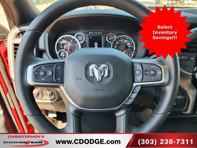 new 2025 Ram 2500 car, priced at $59,986