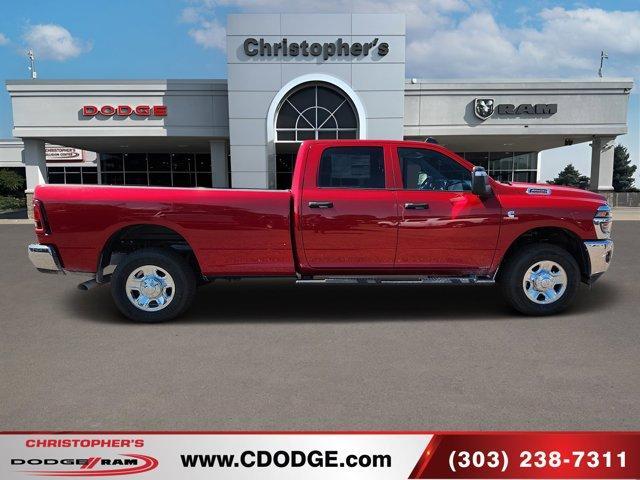 new 2025 Ram 2500 car, priced at $63,624
