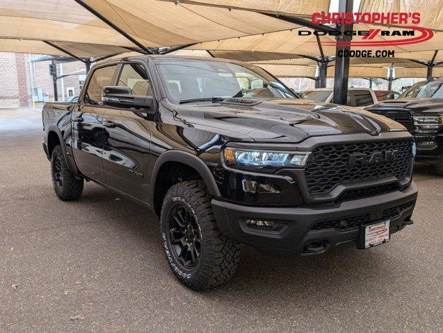 new 2025 Ram 1500 car, priced at $62,773