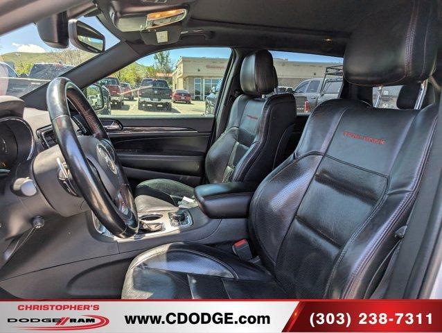 used 2021 Jeep Grand Cherokee car, priced at $26,934