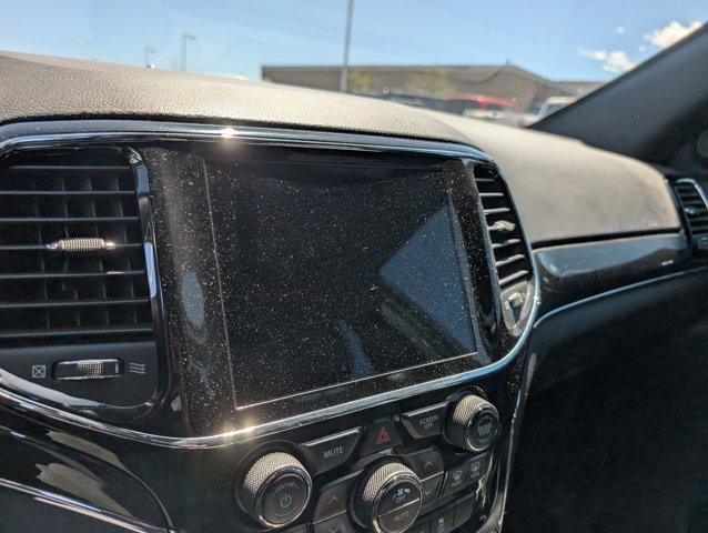 used 2021 Jeep Grand Cherokee car, priced at $27,995