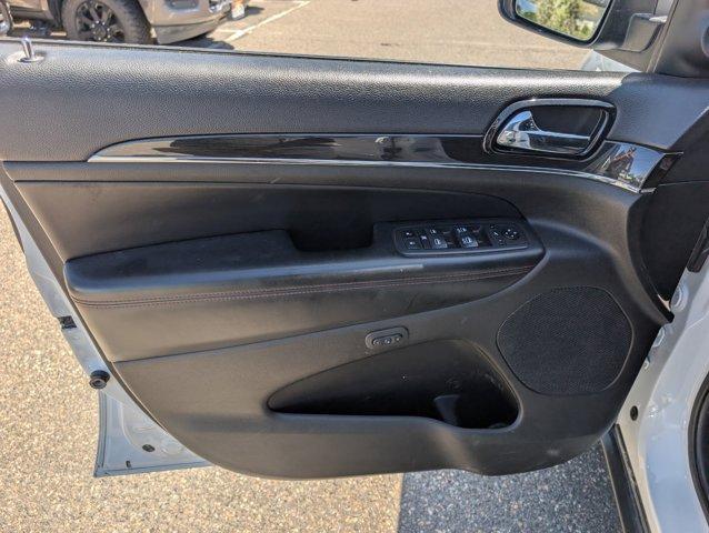 used 2021 Jeep Grand Cherokee car, priced at $27,995