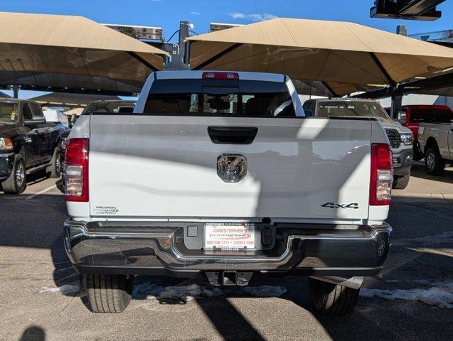 new 2024 Ram 3500 car, priced at $58,380