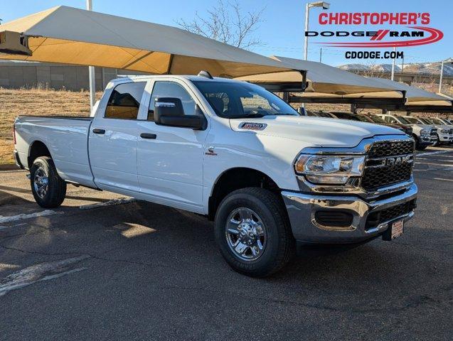 new 2024 Ram 3500 car, priced at $58,380