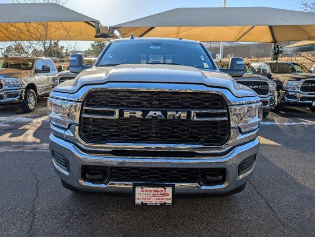 new 2024 Ram 3500 car, priced at $58,380