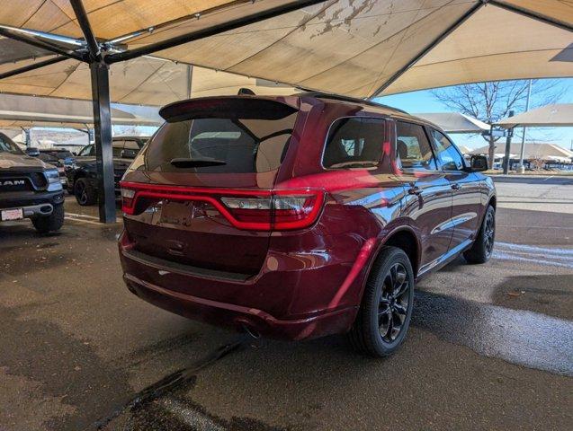 new 2025 Dodge Durango car, priced at $42,258