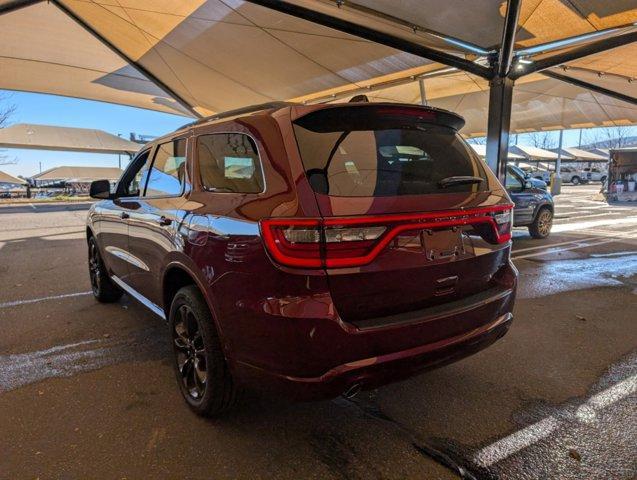 new 2025 Dodge Durango car, priced at $42,258