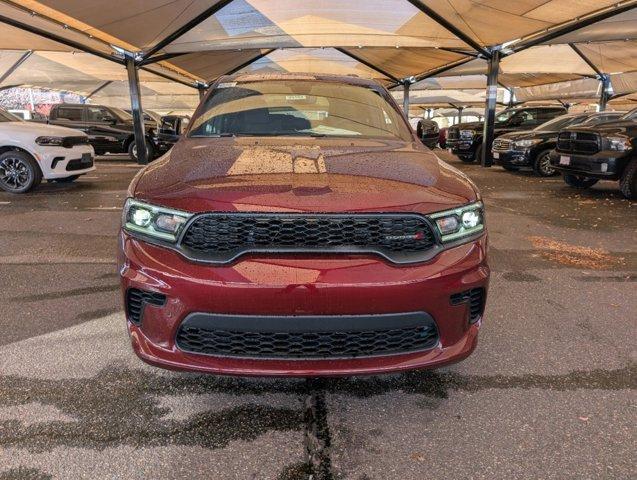 new 2025 Dodge Durango car, priced at $42,258